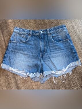 PacSun Jean Shorts